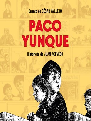 cover image of Paco Yunque